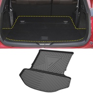 For Mazda CX-8 KG 2017-2023 Auto Car Cargo Liner All-Weather TPE Non-slip Trunk Mats Boot Tray Carpe