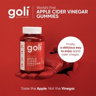 [USA] 60's Goli Apple Cider Vinegar Gummy Gummies Aid Digestion | Weight Loss