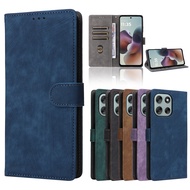 Motorola MOTO G66J/G66Y Phone Case G56/G86 All-Inclusive Protective Case Multi-Card Slot Bracket | A