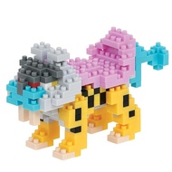 【周邊商品】Nanoblock 迷你積木 寶可夢 NBPM-089 雷公