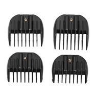 4 Sizes Limit Comb Hair Clipper Guide Attachment for Electric Hair Clipper Shaver Salon Haircutting