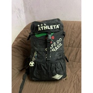 Athleta Black Backpacks