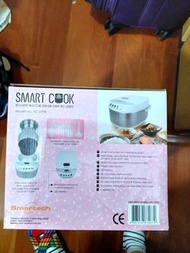 全新Smartech，SC-2798智能多功能低醣電飯煲