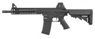 【BS靶心生存遊戲】KWA M4 KR9 KeyMod CQB 海豹托 全金屬電動槍，電槍-KWAEKR9