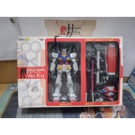 Chai Baoqu Out Of Print Old Things RX-78 Ver.Ka First Generation Gundam Mobile Suit Scenery BANPREST