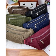 Sigmon 4-room waistbag