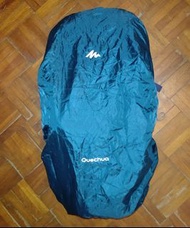 Rain cover Decathlon （Quechua) - 雨冚  雨罩 迪卡儂  - for 60L backpack - back pack - 60L 背包 背囊 双肩包 合用