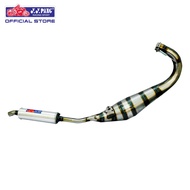 YYPANG Exhaust Yamaha 125Z-SPRN