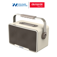 [ผ่อน 0%] AIWA Oracle Bluetooth Speaker ลำโพงบลูทูธพกพา SUPER BASS