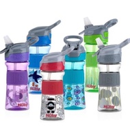 美國 Nuby Tritan 運動水杯360ml(隨機出貨)