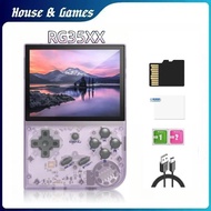 RG35XX Game Console Nostalgic Retro Arcade GBA Handheld Game Console