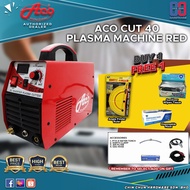 ACO CUT 40/CUT 60 PLASMA WELDING MACHINE|WELDING MACHINE|MESIN WELDING|WELDING SET|SUBANG|CHIN CHUN 