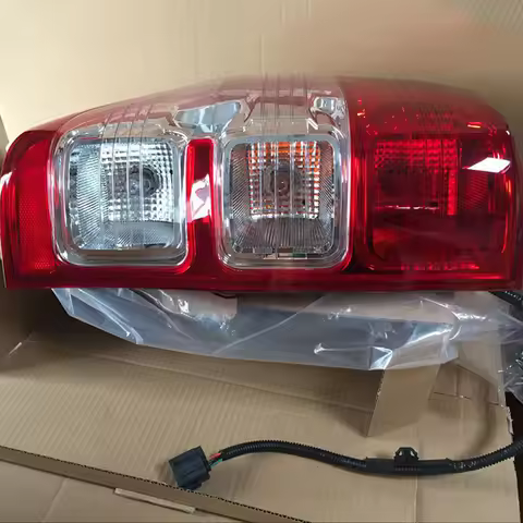 Car Left Right Rear Tail Light Brake Lamp Taillight For Ford Ranger Ute PX XL XLS XLT 2011 2012 2013