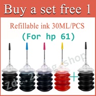 refill ink Compatible HP 61 Ink Cartridge HP61XL HP 61 Combo HP 61 Black HP 61 Ink HP 61XL Ink Cartr