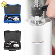 Internal PVC Pipe Cutter Tool for Drill Adjustable Cutting Depth PVC Pipe Inside Cutter Set for CPVC