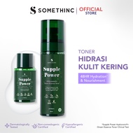 SOMETHINC SUPPLE POWER Hyaluronic 9+ Onsen Essence Toner - Toner yang Menghidrasi Kulit, Melembabkan