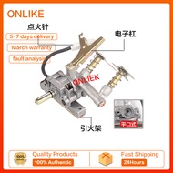 natural stove, benchtop Ordinary LPG gas accessories, point, stove head switch assembly Mla4 ,   acc