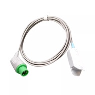 Spo2 sensor adult finger clip compatible for Bionet BM3/BM5/BM7