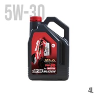 MOTUL CAR ENGINE OIL MUGEN MS-A 5W-30 / 5W40 (4L)