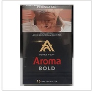 Rokok Aroma Bold 16 Promo Terbatas