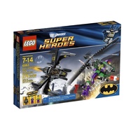 Lego Superhero BatWing Battle Over Gotham City 6863