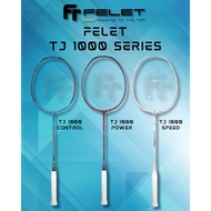 Felet TJ 1000 Power Control Speed Badminton Racket