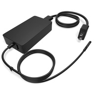 Surface Pro Charger, AC Power Supply Adapter Cords 65W Compatible with for Microsoft Surface Pro 3 &