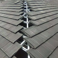 Baja ringan genteng plat mutiara beton