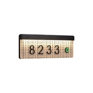 Stainless Steel House Number Customized Hotel B & B Room Number Plate Prompt Plate Signage Plate Acr