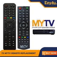 MYTV FreeView DVB-T2 DVBT2 S2 K3 K2 Remote Control for decoder digital receiver tunner Huayu RC9410V