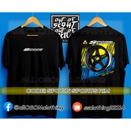 Spoon fashion 2025 Sports Rim Car Shirt Car Guy Tshirt / Jersey Microfiber Clothes / Jersey Sublimat