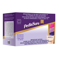 PEDIASURE Milk Formula1-3 Years Old Vanilla 2.4kg