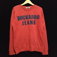 CREWNECK - BUCKAROO