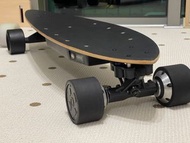 電動滑板 Electric skateboard 雙輪驅動