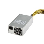 Rated 1800W High Power Single-Circuit Power Supply 2U Power Supply 2200W2400W13 Pieces 6pin
