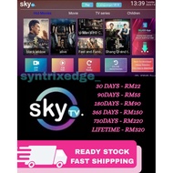 skytv new/renew id 🔥