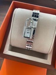 Hermes Watch / Hermes kelly watch with diamond / kelly鑽石錶