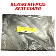 Suzuki STEP 125 STEP125 STEP Seat Cover Sarung Seat Motor STEP125