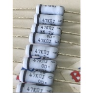 Panasonic 2W 47K 470K 100K resistor