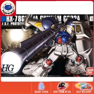 Bandai [066] HG 1/144 RX-78GP02A Gundam Physalis Plastic Model Kit