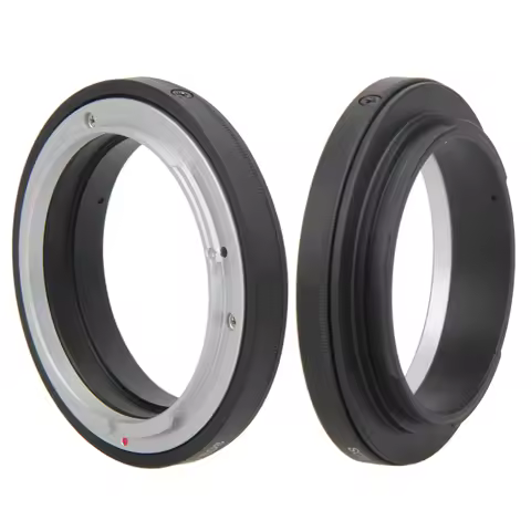 FD-EOS Ring Adapter Lens Adapter FD Lens to EF for Canon EOS Mount
