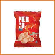 ☌ ❃ Pier 28 Prawn Crackers Thai Sweet Chili 22g x 10Pcs