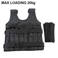 Weighted Vest Running Training Weighted Vest 20kg