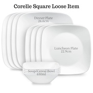 Corelle Square Loose Item