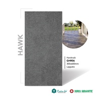 NIRO GRANITE TILES GHR06 HARDROCK 300x600mm | 6pcs per carton