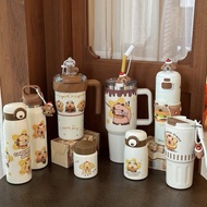 304 316 stainless steel drinking bottle, stainless steel tumbler bottle, capybara diller