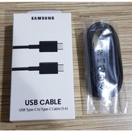 Samsung Note 10/Note 10 Plus 45W/5A Data Cable Original