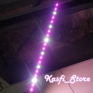 Lampu LED 50cm +Kabel USB lampu aquarium Channa lampu aquascape Lampu LED 5 Volt kabel USB