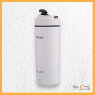 iNHOME - 便攜電熱保溫杯 旅行電熱水壺 BB 沖奶粉 煲水 加熱 保溫水杯 沖咖啡 茶