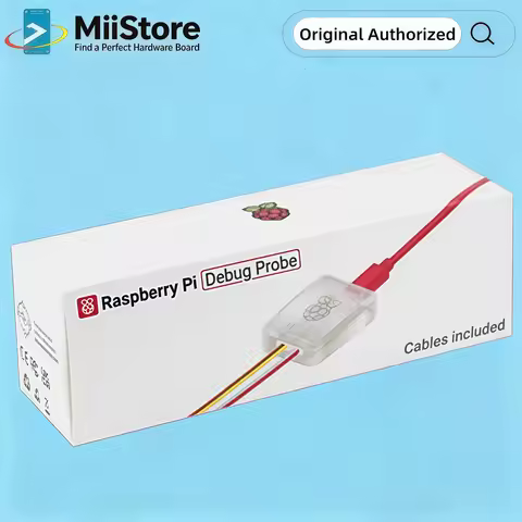 Raspberry Pi Debug Probe RP2040 USB Debug-Kit Designed for RPI Pico, Based on RP2040 Microcontroller
